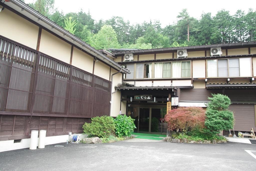 Ryokan Murayama Hotel Takayama  Exterior photo