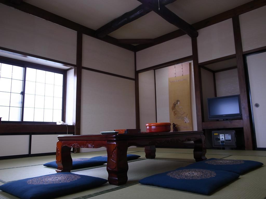 Ryokan Murayama Hotel Takayama  Exterior photo