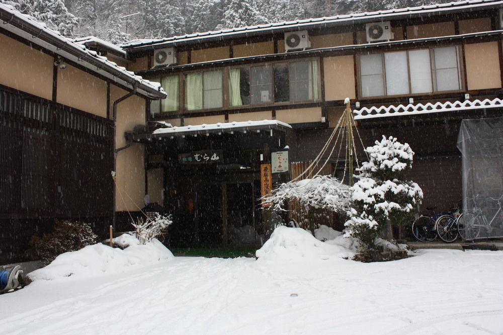 Ryokan Murayama Hotel Takayama  Exterior photo